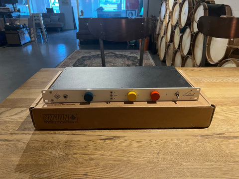 Soyuz Microphones Lakeside Microphone Preamp 2025 - Present - White**DEMO**