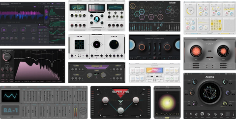 Baby Audio Complete Bundle