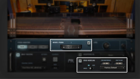 Waves Abbey Road Studio 3