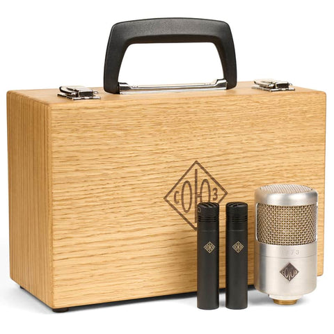 Soyuz Session Kit 1973 + 011 FET-M Microphone Bundle