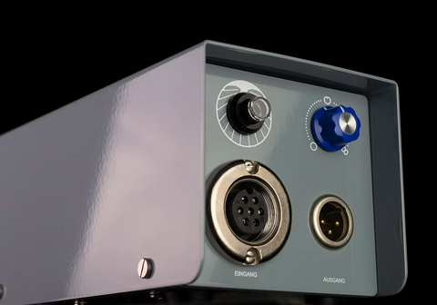 Myburgh M1 – Large-Diaphragm Tube Condenser Microphone