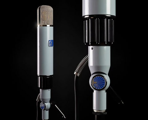 Myburgh M1 – Large-Diaphragm Tube Condenser Microphone