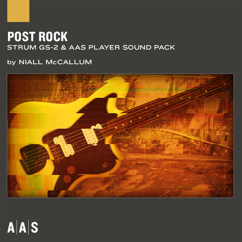 All That Jazz Sound Pack for Strum GS-2