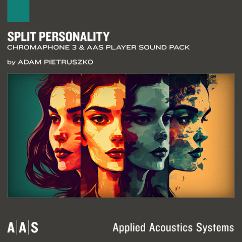 Exodus - Sound Pack for Chromaphone 3