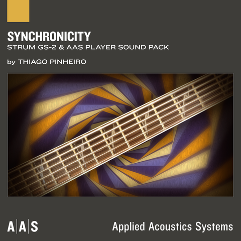 Brazil Now – Sound Pack for Strum GS-2