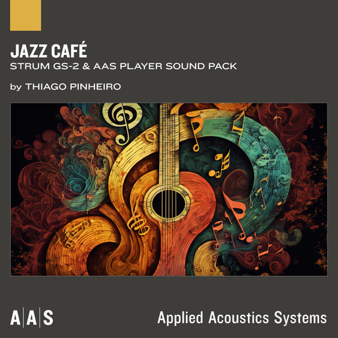 Eternal Harmony - Sound Pack for Strum GS-2