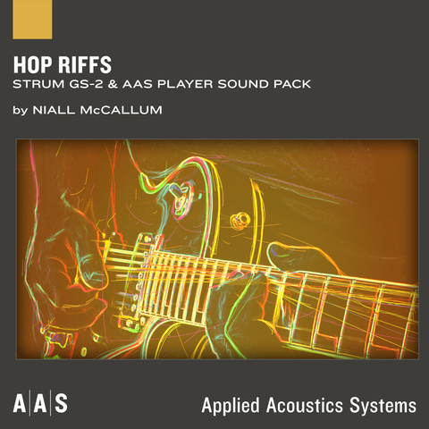 Velvet Chic - Sound Pack for Strum GS-2