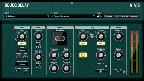 Objeq Delay 2