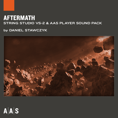 Aftermath Sound Pack for String Studio VS-2