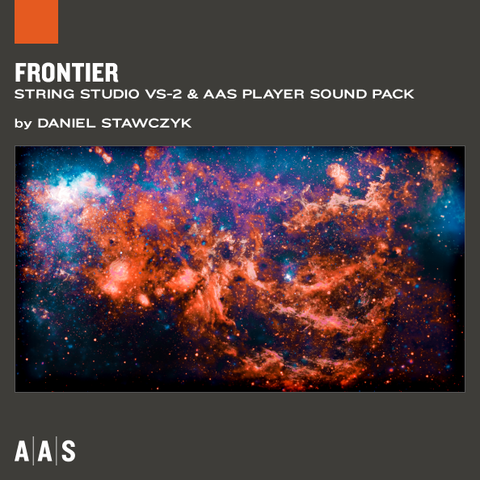 Frontier Sound Pack