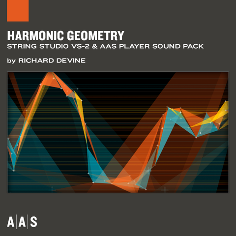 Harmonic Geometry Sound Pack