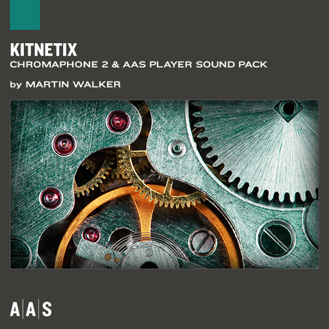 KitNetix Sound Pack for Chromaphone 3