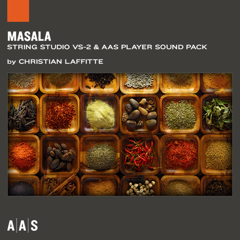 Masala Sound Pack