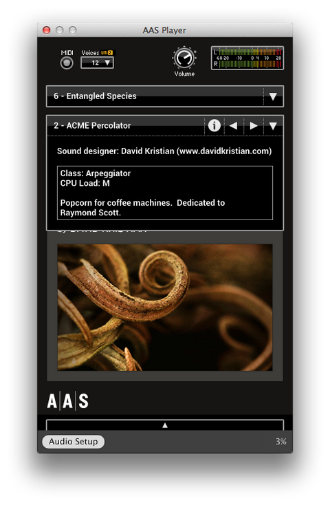 Journeys Sound Pack