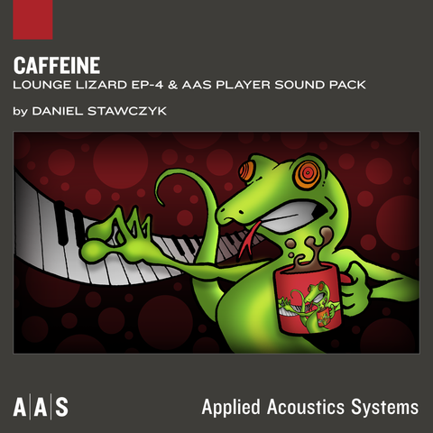 Insomnia - Sound Pack for Lounge Lizard EP-4