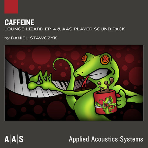 Insomnia - Sound Pack for Lounge Lizard EP-4