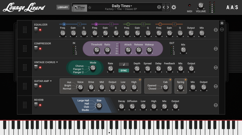Slap - Go-To Drum Multi-Effect