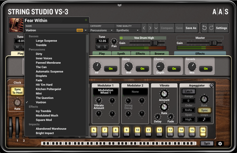 Masala 2 Sound Pack