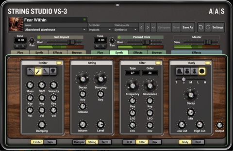 Masala 2 Sound Pack