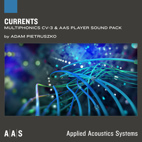 Real Illusions – Sound Pack for Multiphonics CV-3