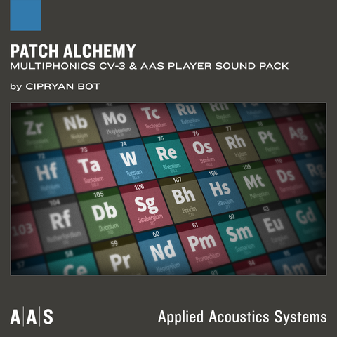 Waverunner - ILIO Patch Library for Omnisphere 2.8