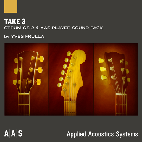 Post Rock - Sound Pack for Strum GS-2