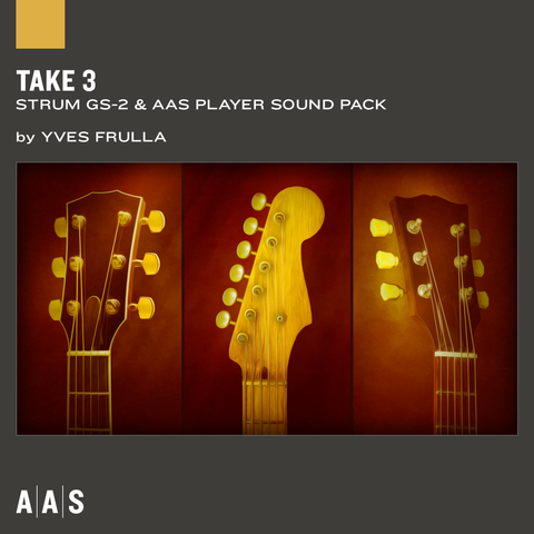 Post Rock - Sound Pack for Strum GS-2