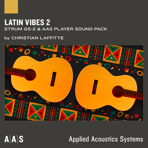 Love Lost - Sound Pack for Strum GS-2