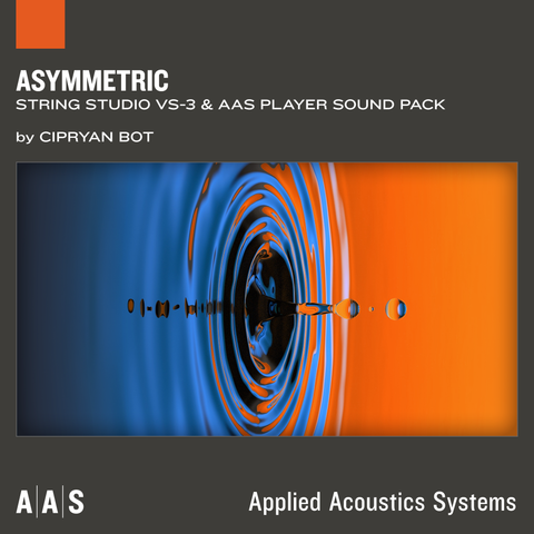 Asymmetric - Sound Pack for String Studio VS-3