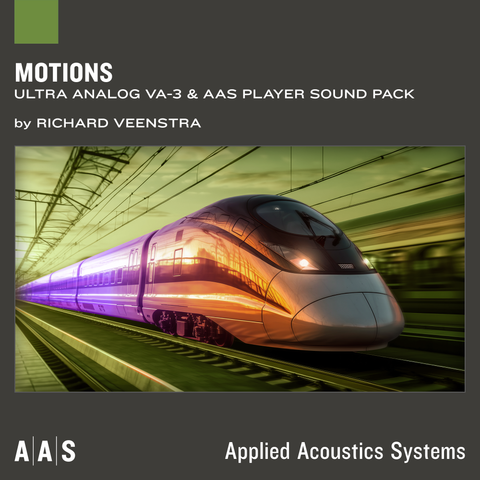 Low End Theory 2 – Sound Pack for Ultra Analog VA-3