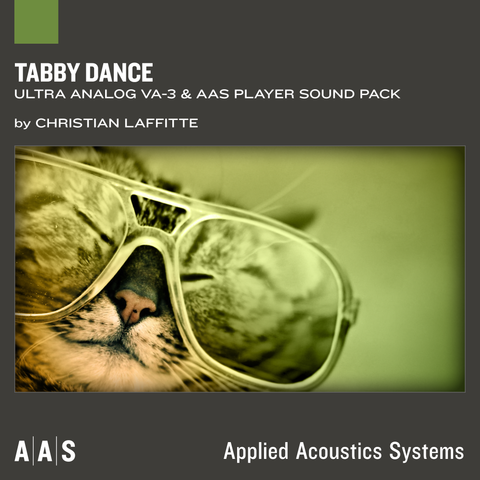 Analog Orchestra - Sound Pack for Ultra Analog VA-3