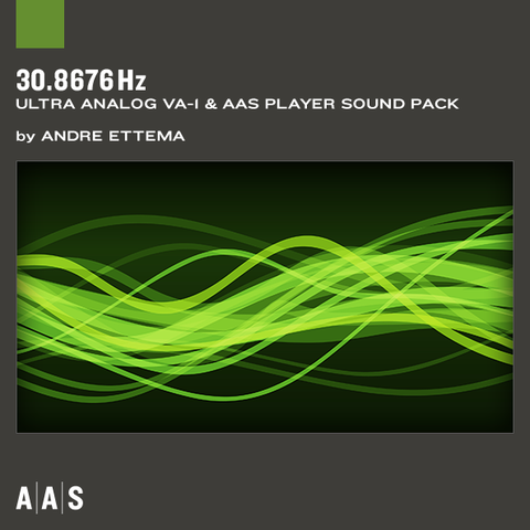 Kicks and Snares - Sound Pack for Ultra Analog VA-3