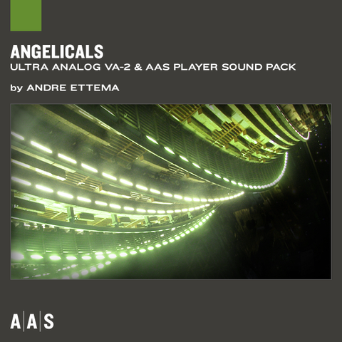 Angelicals - Sound Pack for Ultra Analog VA-3