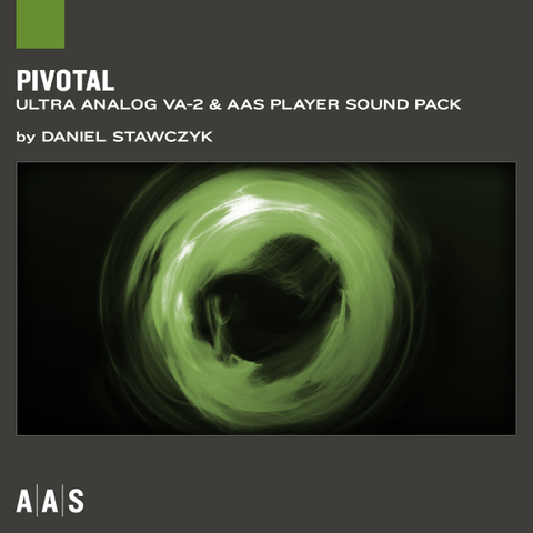 Pivotal - Sound Pack for Ultra Analog VA-3