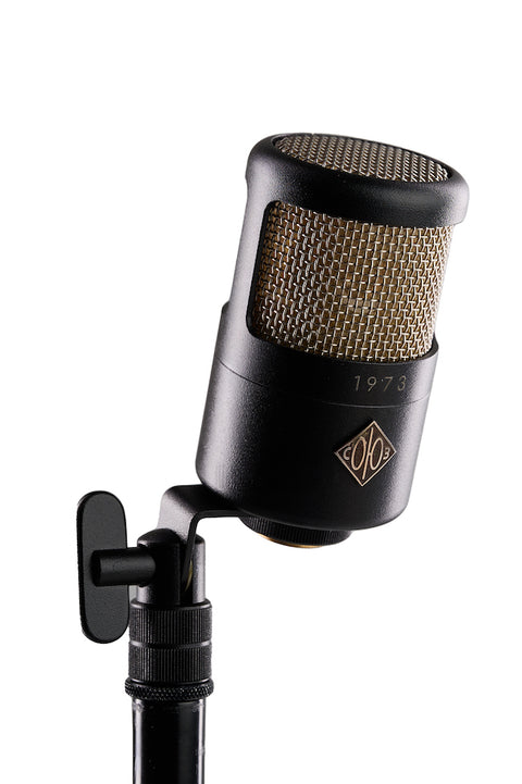 Soyuz 1973 FET Large-diaphragm Condenser Microphone - Matte Black