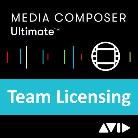 Media Composer Ultimate TEAM 1-Month NEW