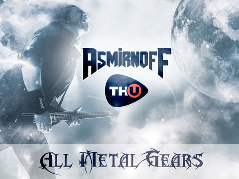 THU All Metal Gears v2 Artist Pack (Add-On for Owners of THU Premium)