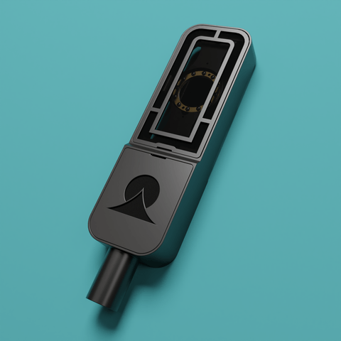 Ohma Condenser Microphone — Windows — Black/Black