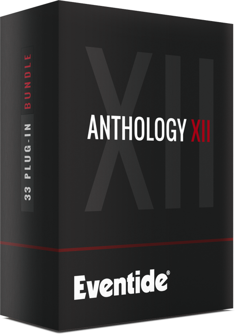 Anthology XII Everything Bundle of 32 Plugins
