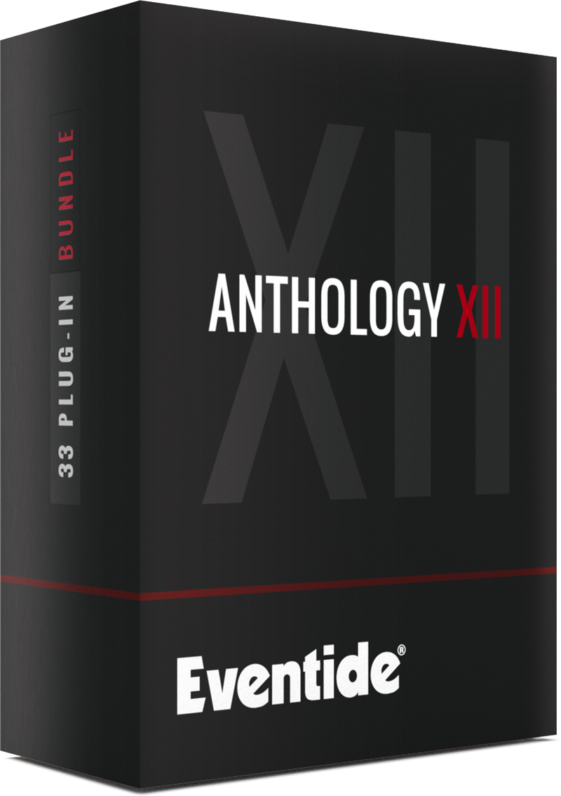Anthology XII Everything Bundle of 32 Plugins