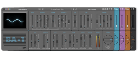 Baby Audio Essentials Bundle