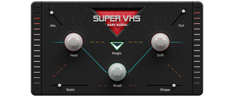 Baby Audio Super VHS