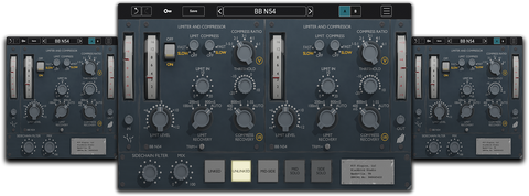 Kit Plugins BB N54