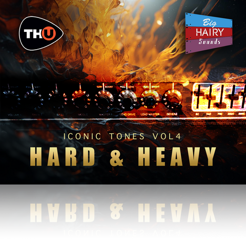 BHS Iconic 4 – Hard & Heavy - Rig Library for THU