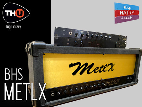 BHS METLX - THU Rig Library