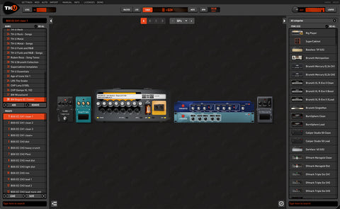 BM Bogna EC Classic - Rig Library for THU