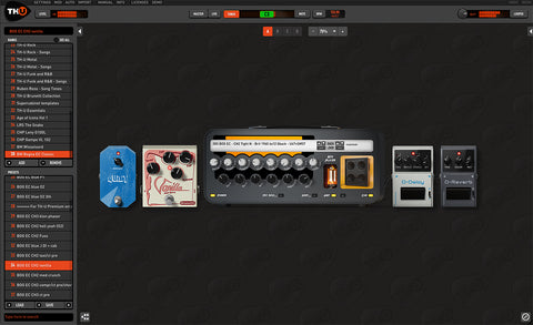 BM Bogna EC Classic - Rig Library for THU