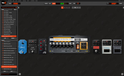 BM Bogna EC Classic - Rig Library for THU