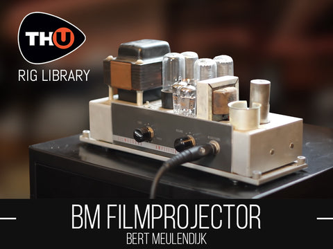 BM Filmprojector - Rig Library for THU