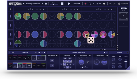 Modalics Beat Scholar